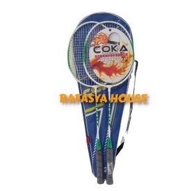 Raket badminton bulutangkis Original berkualitas murah meriah ilham11