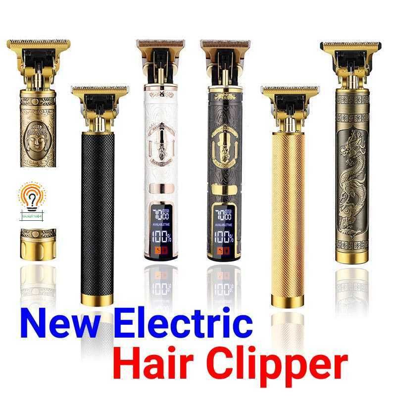 Alat Cukur Rambut Electric.Cukur Jenggot Hair Clipper Rambut Hair Trimmer