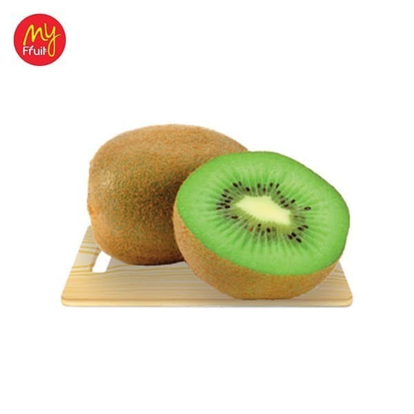 

My Fruit Kiwi Green 2 pcs