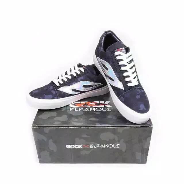 GDCK x Elfamous - ARCANA CAMO (Limited stock)