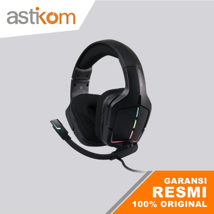 Gaming Headset Rexus Thundervox HX30 RGB USB 7.1