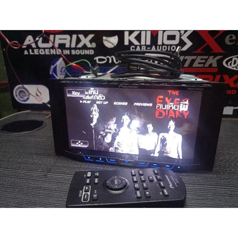 Headunit Pioneer X5750BT