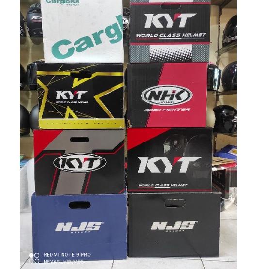 

PROMO MURAH KARDUS/ TAS/ KYT/NHK/NJS/CARGLOSS HELM/ MANUAL BOOK DLL ♕ 862