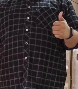 Kemeja Pria/ Kemeja Batik/ Kemeja Big Size By Kanaka Shirt