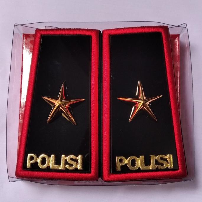 pangkat pdh Brigjen pol. TERGOKIL