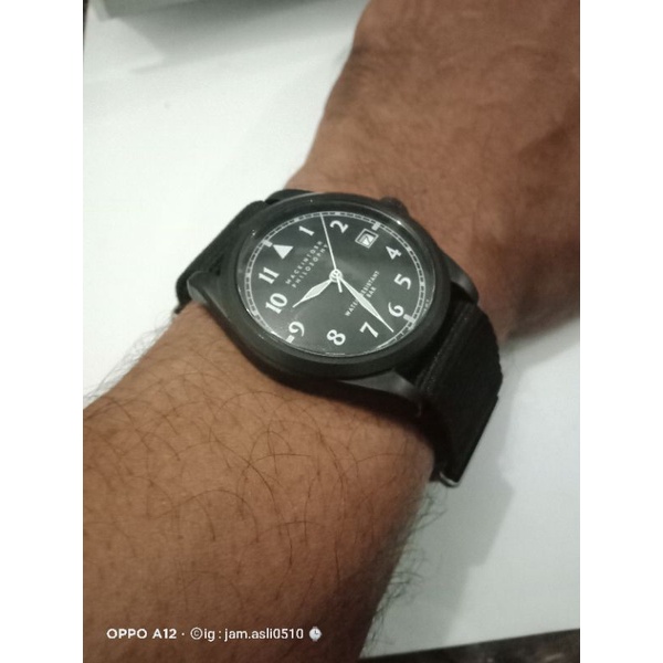 Original MACKINTOSH Philosophy Watch