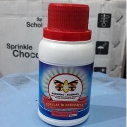 

Perisa & Pewarna(Pasta) Cokelat Blackforest Koenang Koenang 100 ml