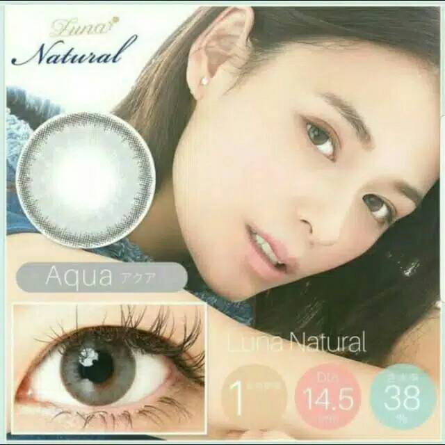 SOFTLENS GEL LUNA NATURAL (NORMAL)