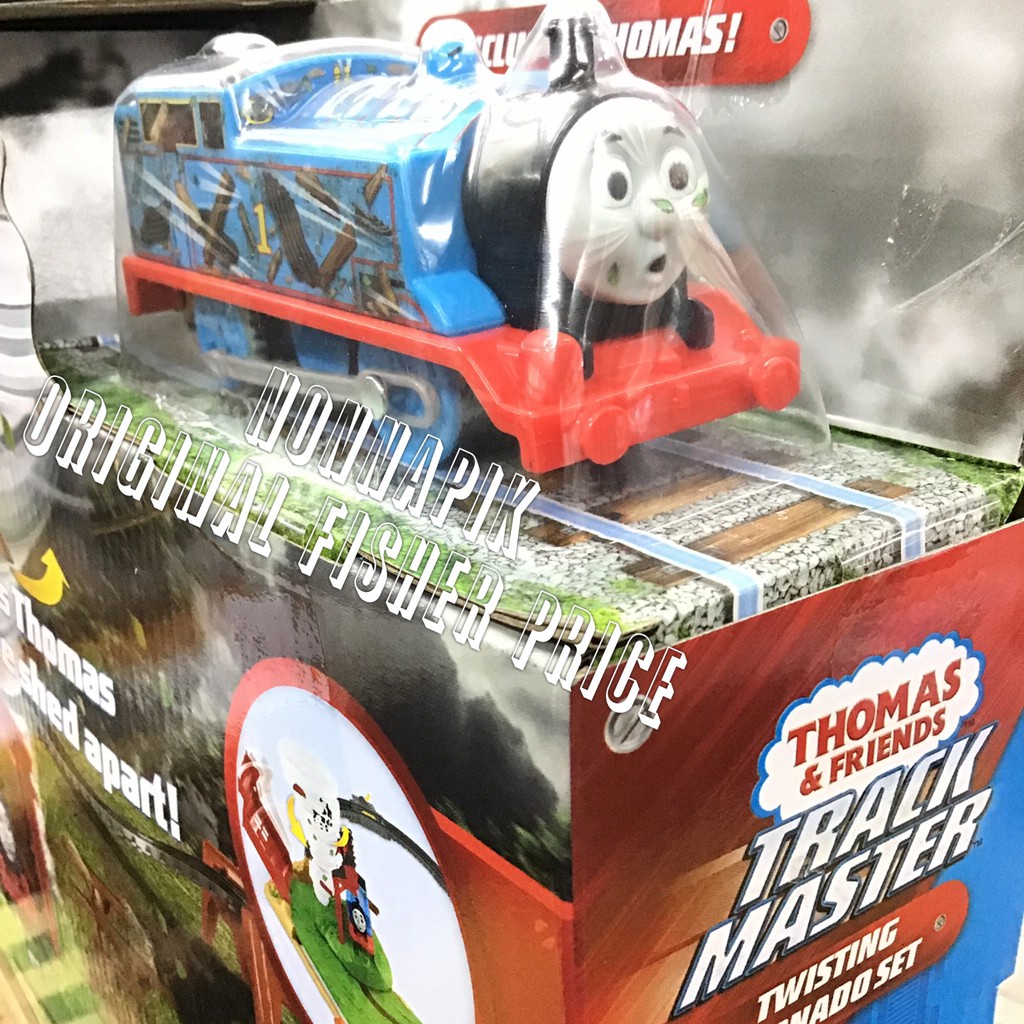 thomas the train tornado set