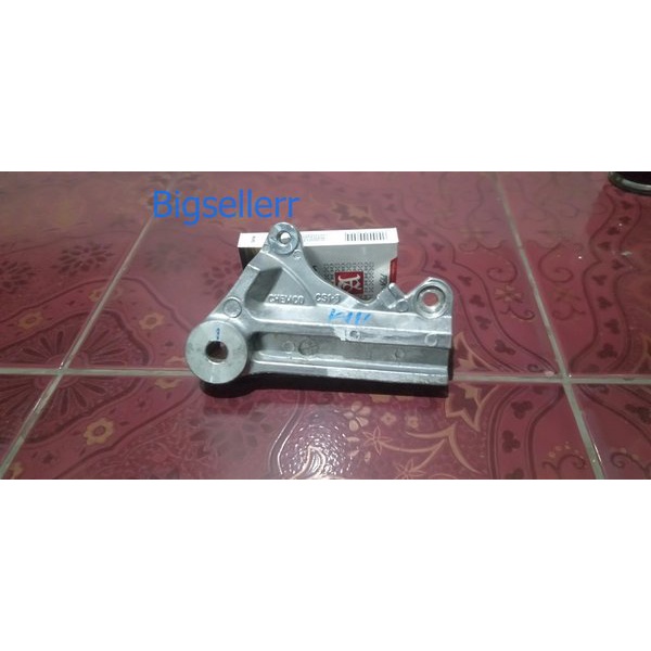 Dudukan Kaliper Rem Belakang Shogun RR 125 Original Bracket Breket Kaliper Caliper Shogun RR 125 Asl