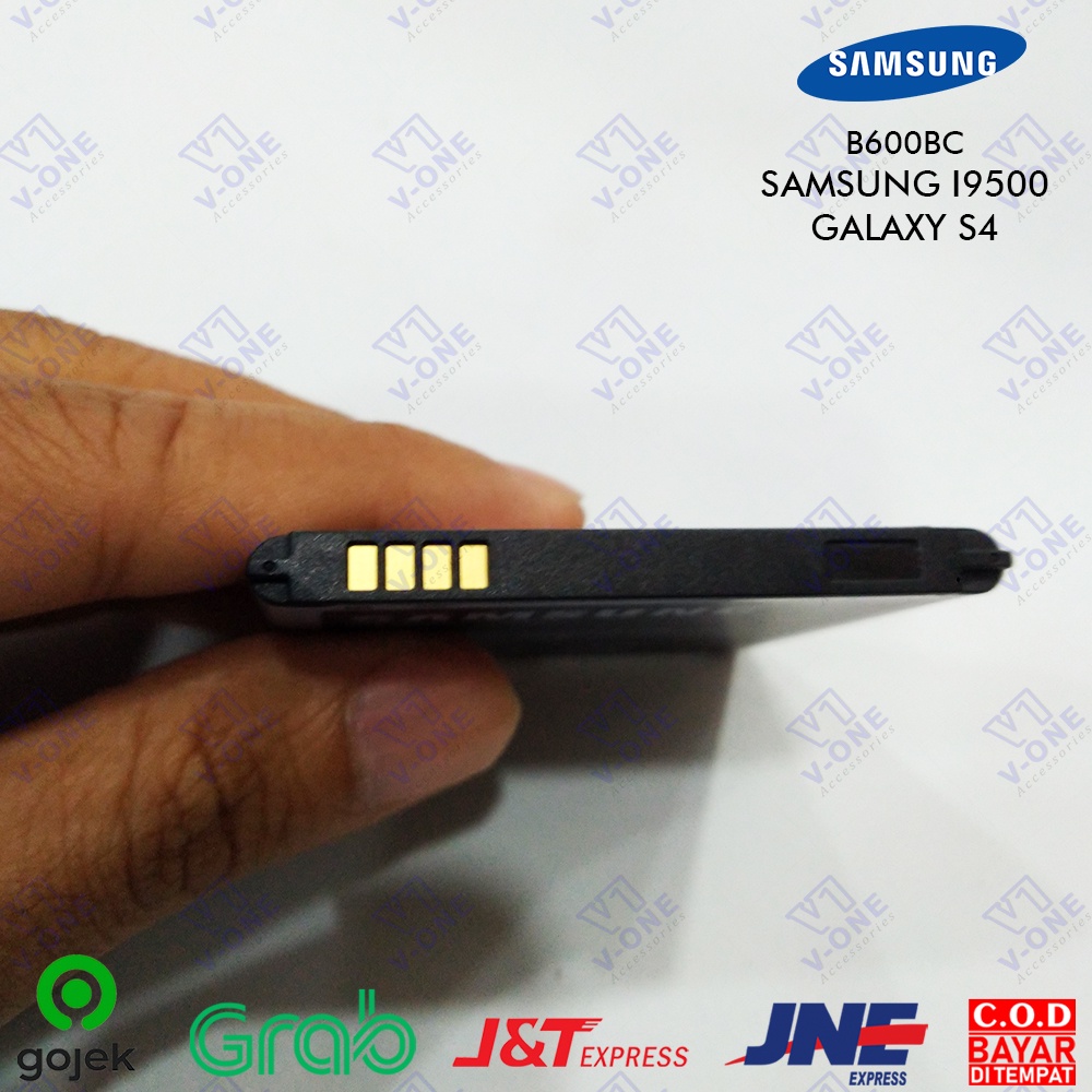 BATERAI BATTERY ORIGINAL B600BC SAMSUNG I9500 GALAXY S4