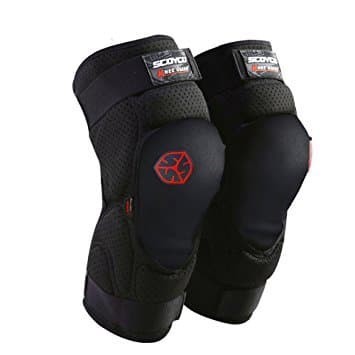 Deker Decker Kneepad Scoyco K16 Pelindung Lutut kaki Protective Protector Dekker