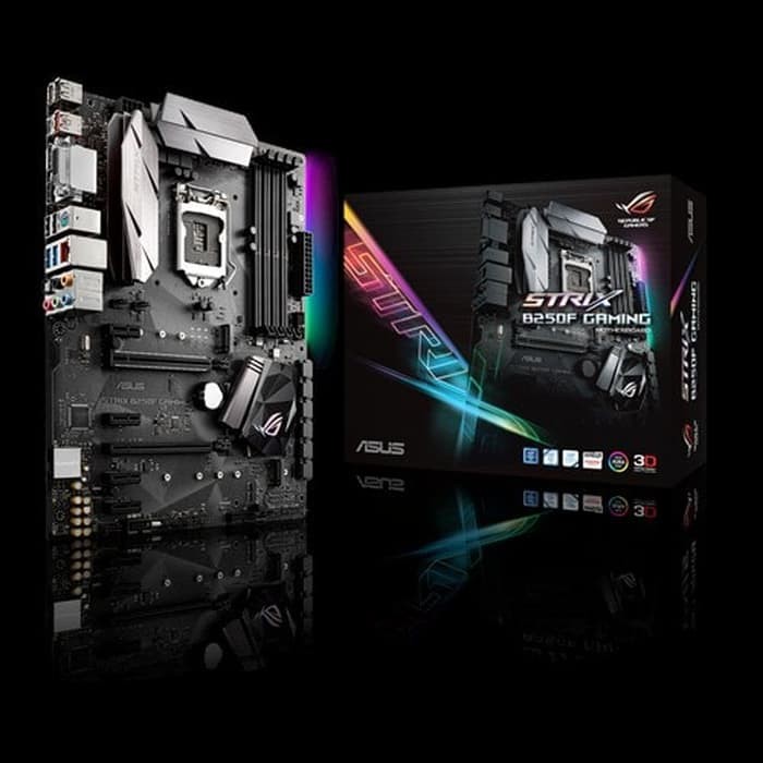 "ASUS ROG STRIX B250F GAMING (Socket 1151)"