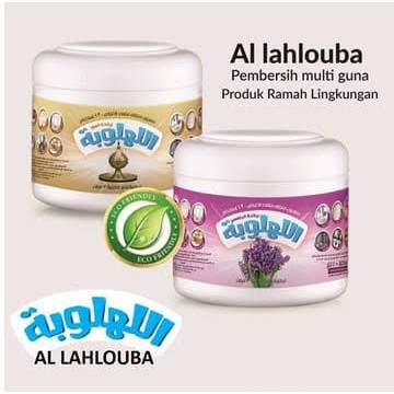 AL LAHLOUBA Paste With Lemone Perfme MY WAY Pembersih Serba Guna / Ungu