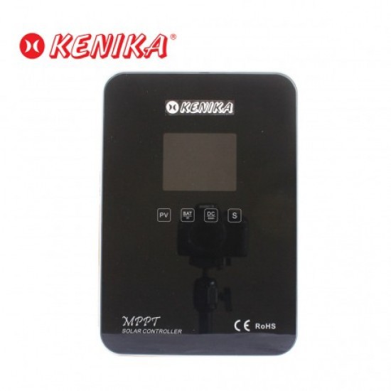 MPPT SOLAR CHARGE CONTROLLER KENIKA EM2440 MPPT 12V/24V AUTO 40A EXPLORER SERIES
