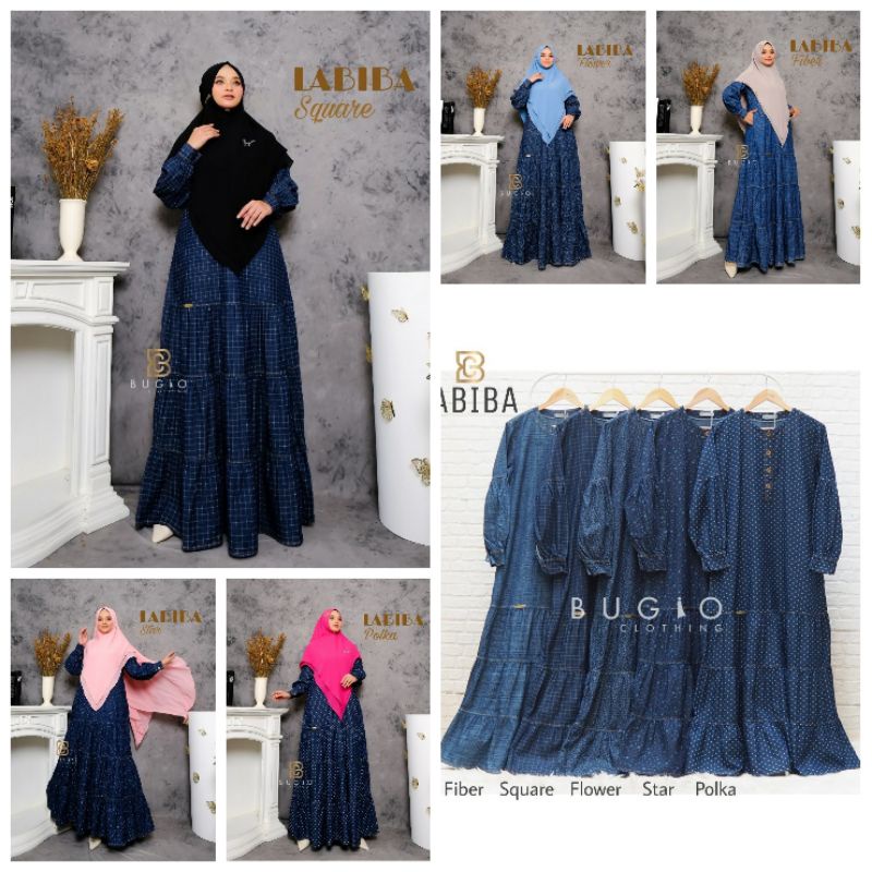 labiba @bugioclothing