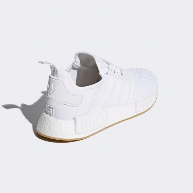 all white nmd men