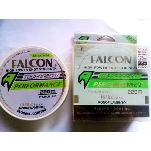 SENAR FALCON TOURNAMENT