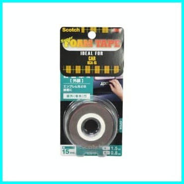 

3m Super Strong Scotch Double Tape Untuk Permukaan Mobil