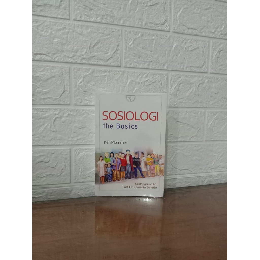 Sosiologi The Basic #RJW