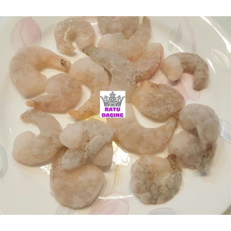 

UDANG KUPAS BERSIH @500gr - Size M / HIGH QUALITY /BEST DEAL!!!