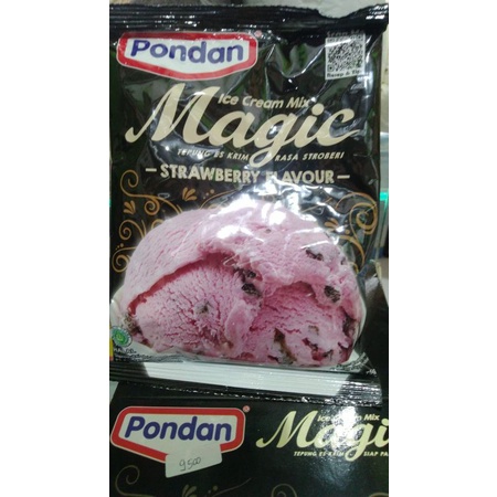 

pondan magic 75g