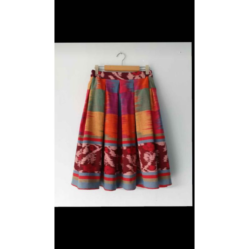 under tenun rok tenun baju tenun jepara rok pendek tenun R5