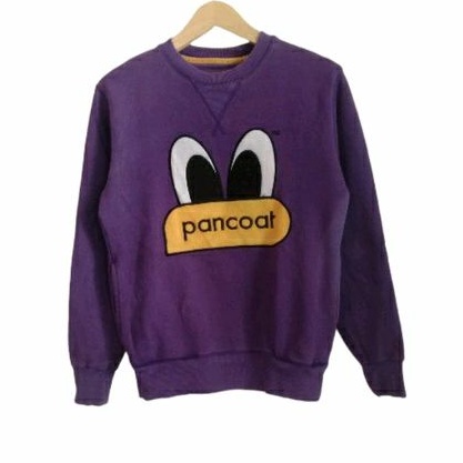 crewneck pancoat original second