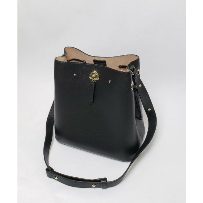 Tas ks Marti small bucket black,original bag