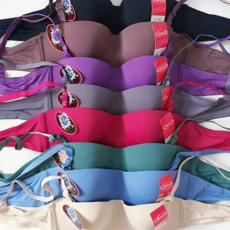 BH SOREX 267 lifestyle bra | bh 267 anti nyeplak | PUSH UP BRA 267 | Seamless bra sorex