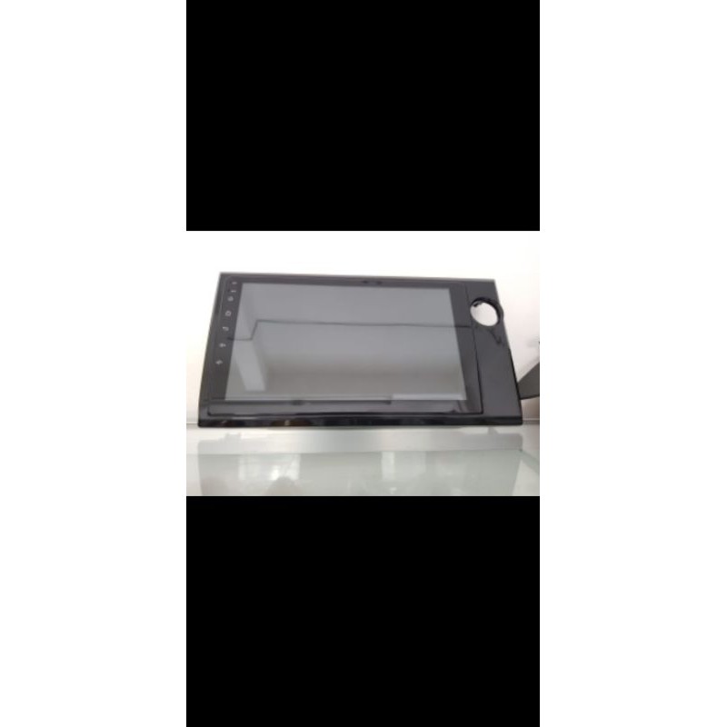HEAD UNIT ANDROID HONDA ALL NEW BRIO SATYA / RS Layar 9 inch include FRAME ORIGINAL Rear Camera