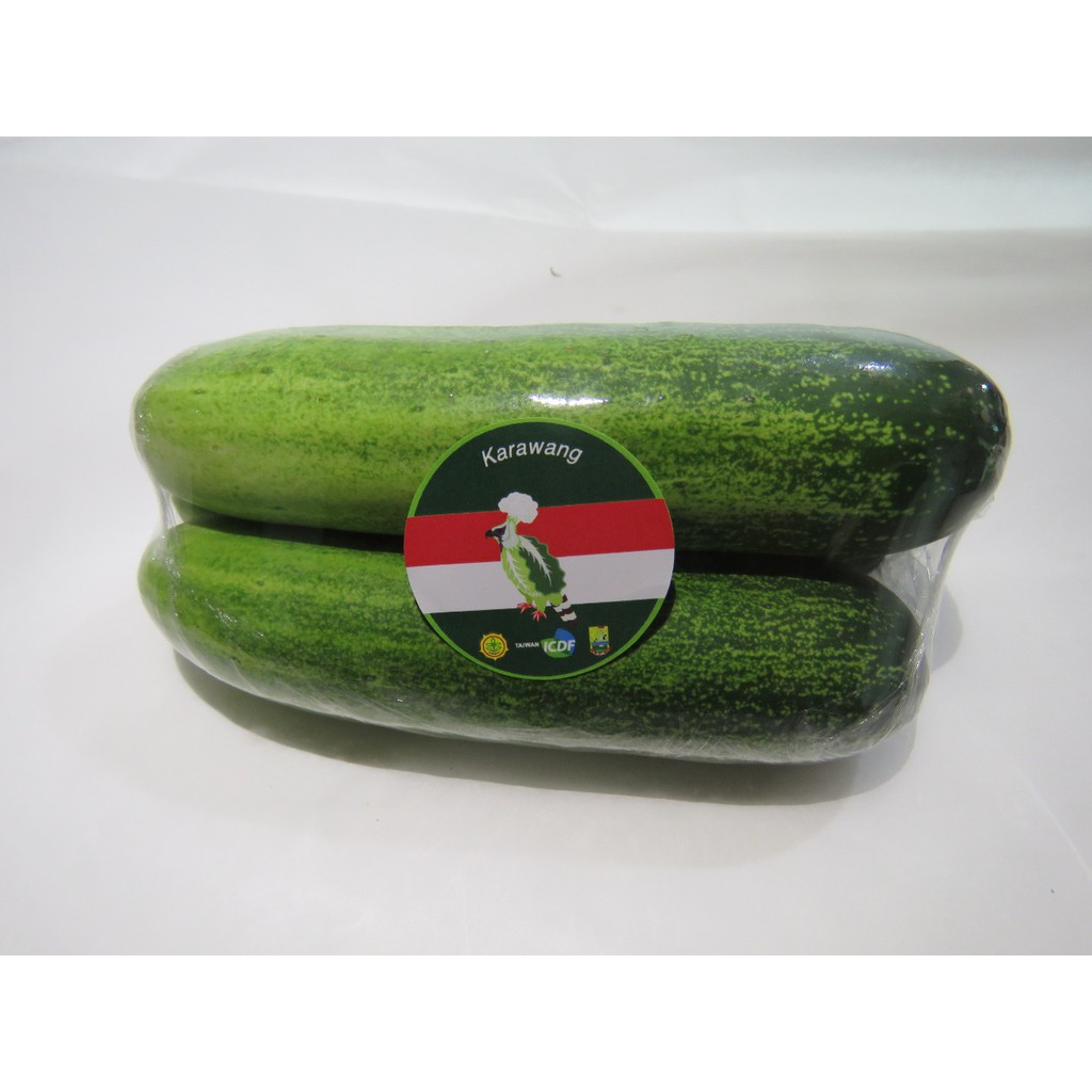 

Timun lokal 250 gram Karawang Segar
