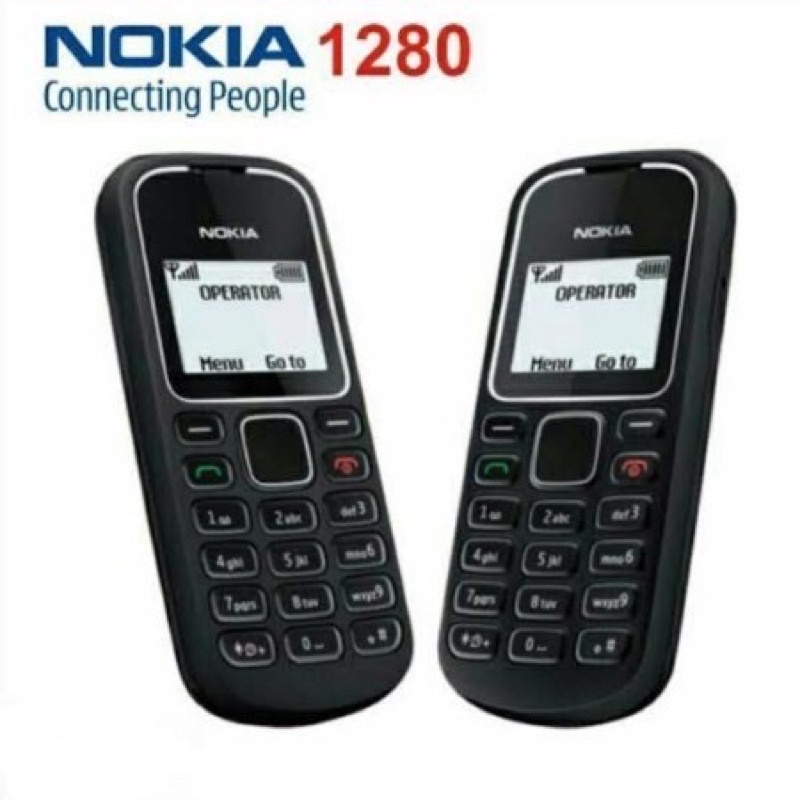 HP NOKIA 1280 GARANSI DISTRIBUTOR HP JADUL NOKIA COD HP SENTER