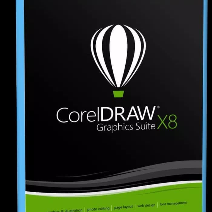Download Corel Draw X8 Bagas Rasanya