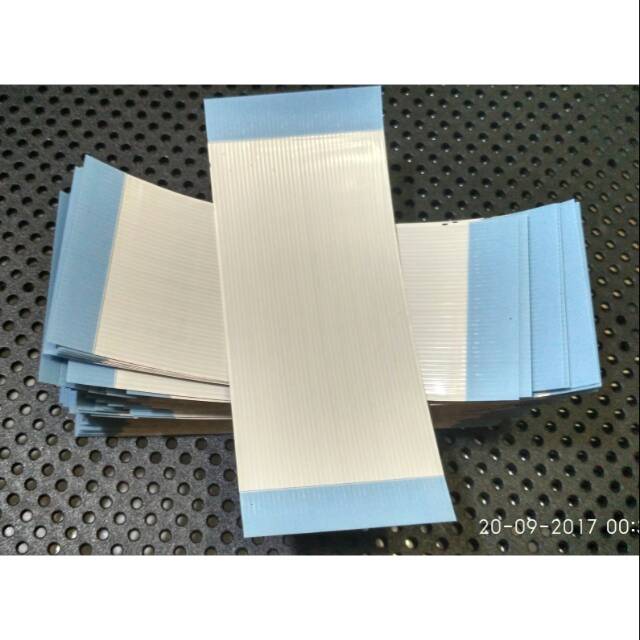 kabel data fleksibel flexible cable 40 pin AWM 2896 30v lebar 41mm panjang 100mm original