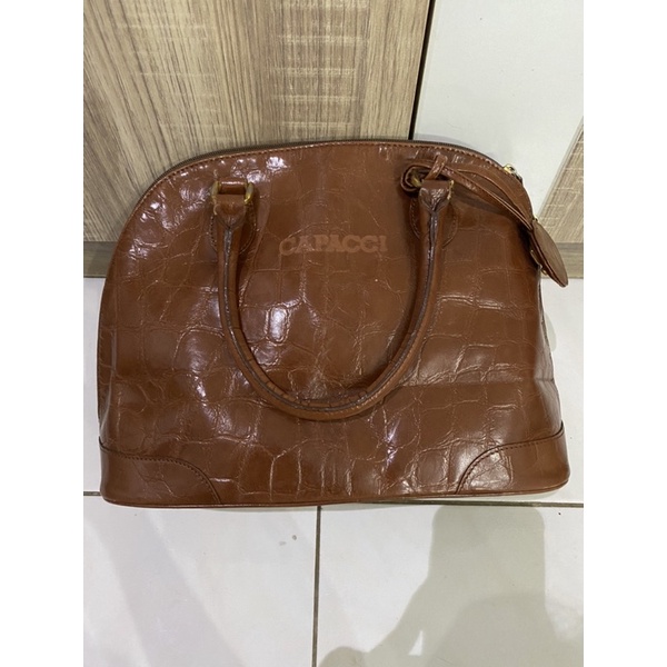 Tas Alma Cappaci Preloved