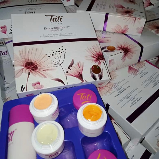 Tati skincare