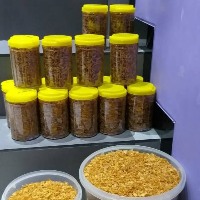 

Bawang Goreng