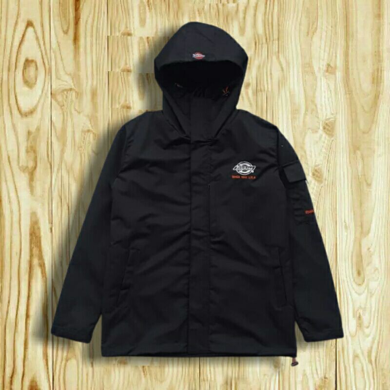 Jaket Dickies Outdor Waterprooft Jaket Pria Jaket Outdor