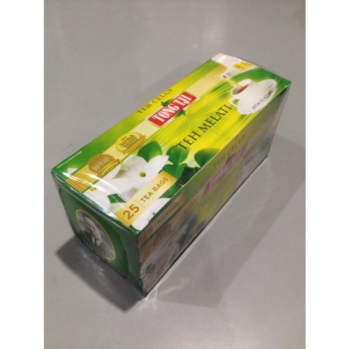 

PROMO Tong Tji Non Amplop, Jasmine Tea/ Teh melati (Teabag/ Teh Celup)