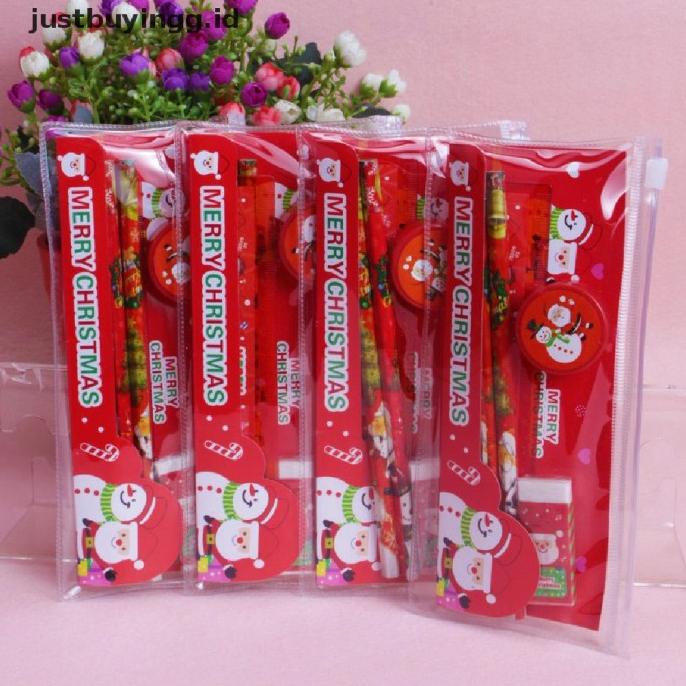 

5pcs Pak R Pensil tal Untuk Alat Tulis Sekolah