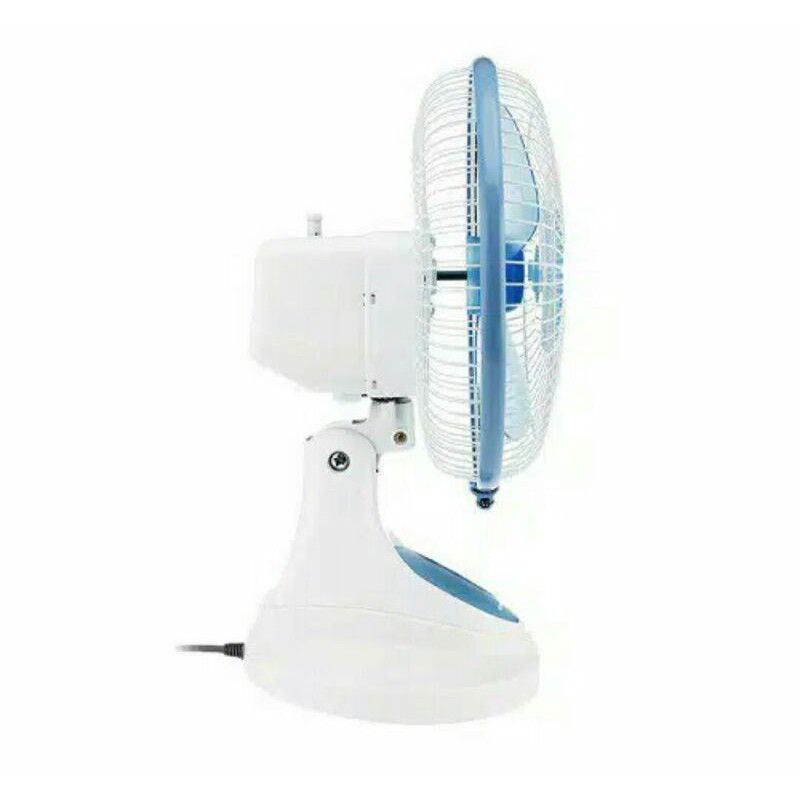Desk Fan / Kipas Angin Duduk Miyako KAD-927B / KAD-927 PL 9Inch