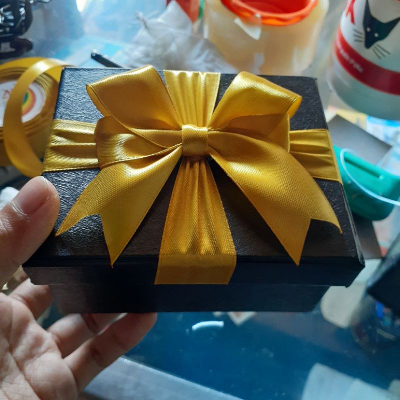 Box Kado Custom Ukuran Pilih Warna