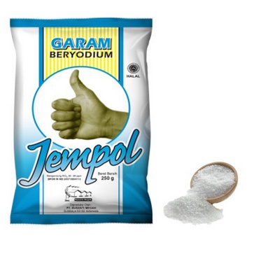 

Cap Jempol Garam Beryodium 250 gr