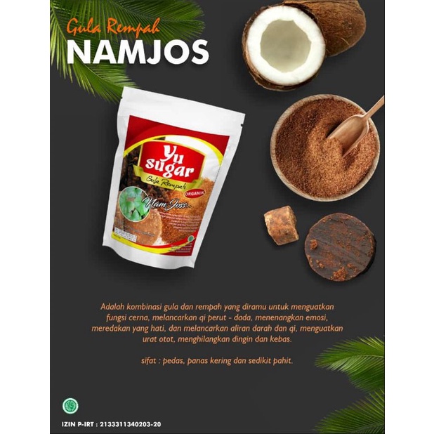 

Gula Rempah (Ramuan Herbal Penguat Fungsi Organ Tubuh)