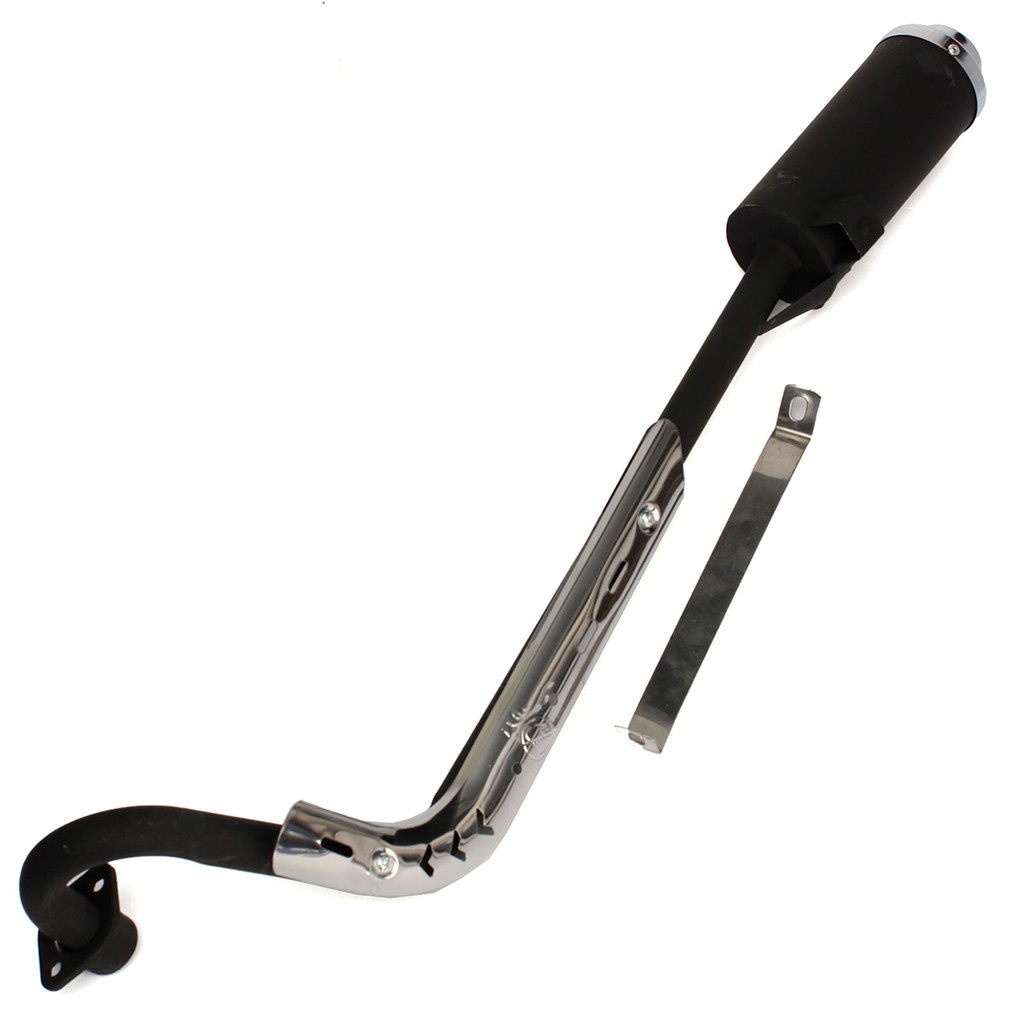 Knalpot Motor Mini Gp, Trail dan ATV, DESIGN GAUL