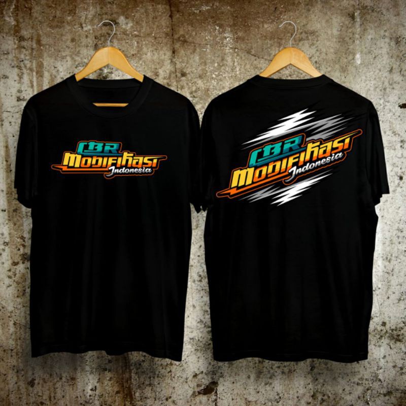 kaos CBR modifikasi indonesia V3