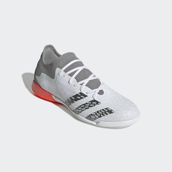 Adidas Predator Freak.3 L IN White