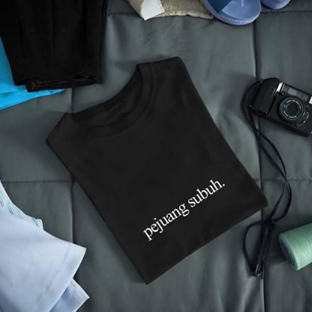 KAOS PEJUANG SUBUH