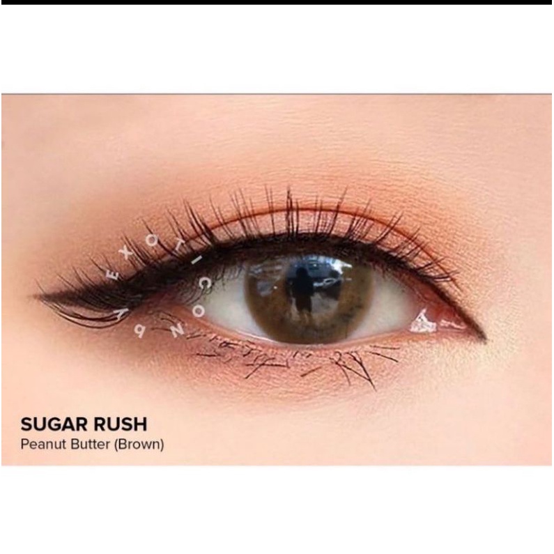 Softlens Sugar Rush by Exoticon NORMAL Only